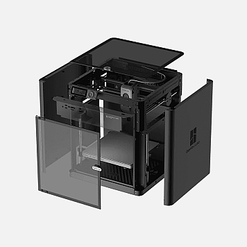 Комплект обновления Bambu Lab c P1P до P1S -1