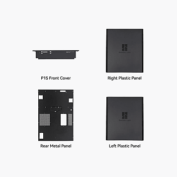 Комплект обновления Bambu Lab c P1P до P1S -3
