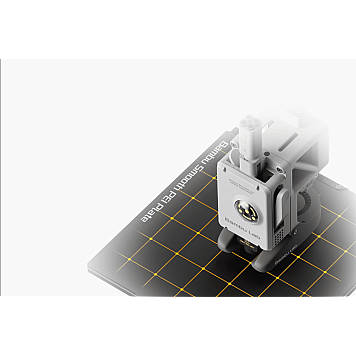 3D принтер Bambu Lab A1 Mini Combo (с AMS Lite системой)-5