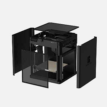 3D принтер Bambu Lab P1S Combo (с AMS системой)-1