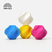 Комплект Пластика Bambu Lab PLA CMYK Lithophane Bundle  Ø1,75мм Вес:1кг 4 катушки