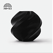Пластик Bambu Lab ABS Черный Ø1,75мм Вес:1кг 