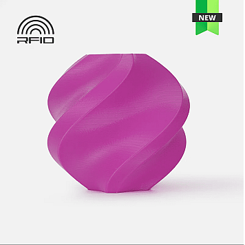 Пластик Bambu Lab ABS Фиолетовый Ø1,75мм Вес:1кг 