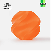 Пластик Bambu Lab ABS Оранжевый Ø1,75мм Вес:1кг 