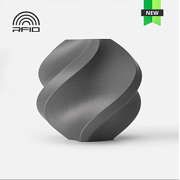 Пластик Bambu Lab ABS Серебро Ø1,75мм Вес:1кг 