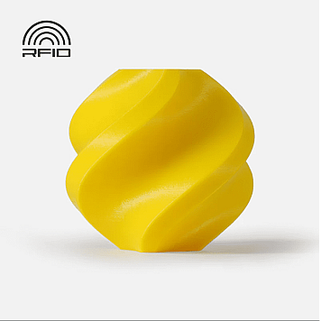 Пластик Bambu Lab ABS Желтый Ø1,75мм Вес:1кг 