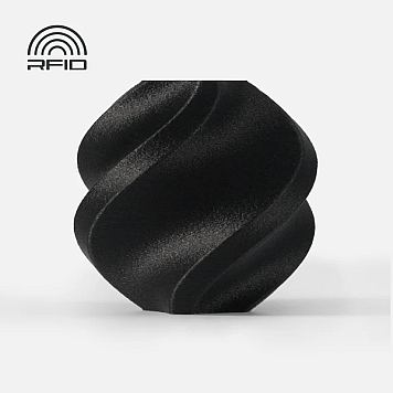 Пластик Bambu Lab PAHT-CF Черный Ø1,75мм Вес:1кг 