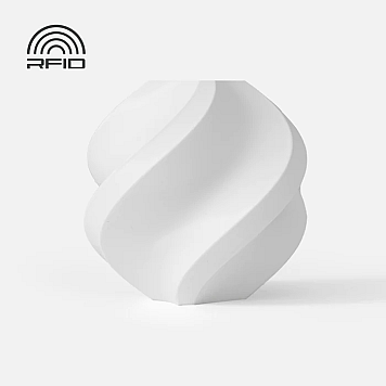 Пластик Bambu Lab PETG Basic Белый Ø1,75мм Вес:1кг