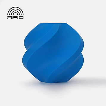 Пластик Bambu Lab PETG Basic Голубое озеро Ø1,75мм Вес:1кг