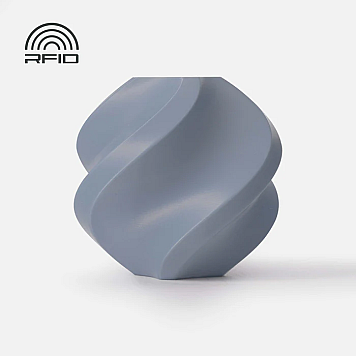 Пластик Bambu Lab PETG Basic Голубовато-серый Ø1,75мм Вес:1кг
