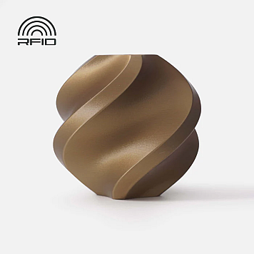 Пластик Bambu Lab PLA Basic Бронзовый Ø1,75мм Вес:1кг