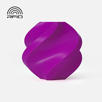 Пластик Bambu Lab PETG Basic Пурпурный Ø1,75мм Вес:1кг