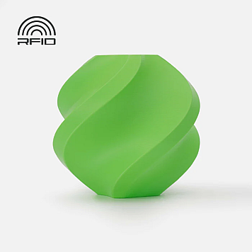 Пластик Bambu Lab PETG Basic Лаймово-зеленый Ø1,75мм Вес:1кг