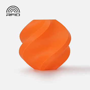 Пластик Bambu Lab PETG Basic Оранжевый Ø1,75мм Вес:1кг