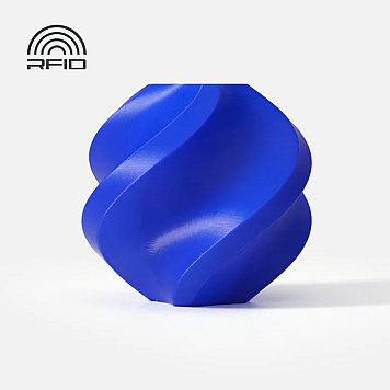 Пластик Bambu Lab PETG Basic Синий Ø1,75мм Вес:1кг