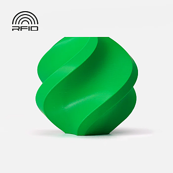Пластик Bambu Lab PETG Basic Зеленый Ø1,75мм Вес:1кг
