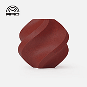 Пластик Bambu Lab PETG-CF Кирпично красный Ø1,75мм Вес:1кг 