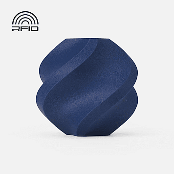 Пластик Bambu Lab PETG-CF Синий индиго Ø1,75мм Вес:1кг 