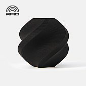 Пластик Bambu Lab PLA Aero Black (Черный) Ø1,75мм Вес:1кг