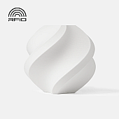 Пластик Bambu Lab PLA Aero White (Белый) Ø1,75мм Вес:1кг