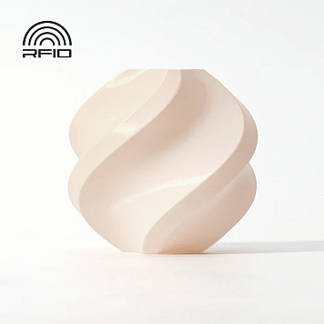 Пластик Bambu Lab PLA Basic Бежевый Ø1,75мм Вес:1кг