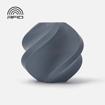 Пластик Bambu Lab PLA Basic Голубовато-серый Ø1,75мм Вес:1кг