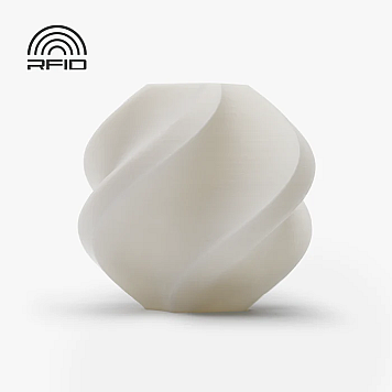 Пластик Bambu Lab PLA Basic Белый нефрит Ø1,75мм Вес:1кг