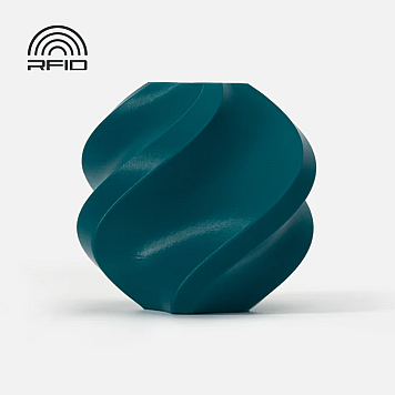 Пластик Bambu Lab PLA Basic Темно-зеленый Ø1,75мм Вес:1кг