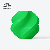 Пластик Bambu Lab PLA Basic Зеленый Ø1,75мм Вес:1кг