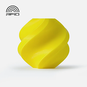 Пластик Bambu Lab PLA Basic Желтый Ø1,75мм Вес:1кг