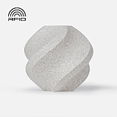 Пластик Bambu Lab PLA Marble Белый мрамор Ø1,75мм Вес: 1кг 
