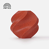 Пластик Bambu Lab PLA Marble Красный гранит Ø1,75мм Вес: 1кг 