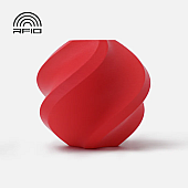 Пластик Bambu Lab PLA Matte Алый красный Ø1,75мм Вес:1кг