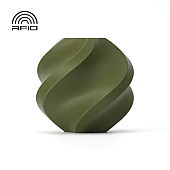 Пластик Bambu Lab PLA Matte Хаки Ø1,75мм Вес:1кг