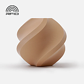 Пластик Bambu Lab PLA Matte Коричневый латте Ø1,75мм Вес:1кг