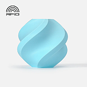 Пластик Bambu Lab PLA Matte Ледяной-голубой Ø1,75мм Вес:1кг