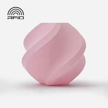 Пластик Bambu Lab PLA Matte Розовая сакура Ø1,75мм Вес:1кг