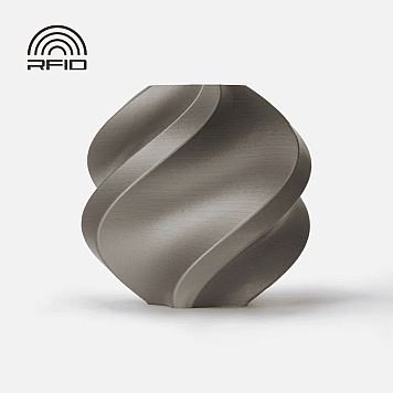 Пластик Bambu Lab PLA Metal Иридиевое золото Ø1,75мм Вес: 1кг 