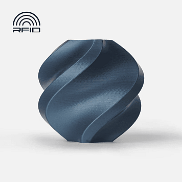 Пластик Bambu Lab PLA Metal Кобальтово-синий металлик Ø1,75мм Вес:1кг 