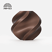 Пластик Bambu Lab PLA Metal Медно-коричневый металлик Ø1,75мм Вес:1кг 
