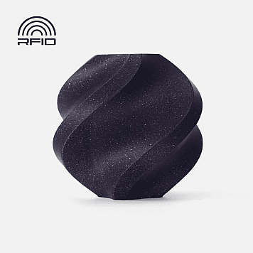 Пластик Bambu Lab PLA Sparkle Королевский пурпурный блеск Ø1,75мм Вес: 1кг 