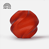 Пластик Bambu Lab PLA Sparkle Малиново-красный блеск Ø1,75мм Вес: 1кг 