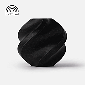 Пластик Bambu Lab PLA Sparkle Оникс черный блеск Ø1,75мм Вес: 1кг 