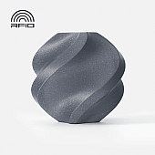 Пластик Bambu Lab PLA Sparkle Cланцево-серый блеск Ø1,75мм Вес: 1кг 