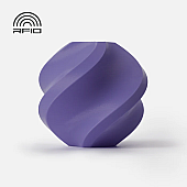 Пластик Bambu Lab PLA Tough Лавандовый синий Ø1,75мм Вес: 1кг 