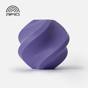Пластик Bambu Lab PLA Tough Лавандовый синий Ø1,75мм Вес: 1кг 