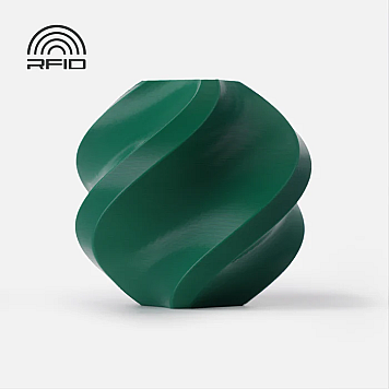 Пластик Bambu Lab PLA Tough Сосновый зеленый Ø1,75мм Вес: 1кг 