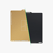 Двухтекстурная PEI пластина на рабочий стол Bambu Dual-Texture PEI Plate для X1/P1 серии/3D принтера A1