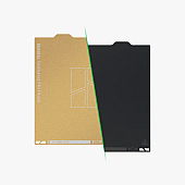 Двухтекстурная PEI пластина на рабочий стол Bambu Dual-Texture PEI Plate для 3D принтера A1 Mini