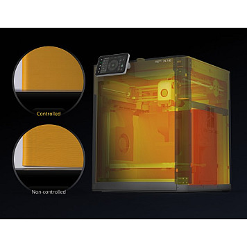 3D принтер Bambu Lab X1E Combo-1